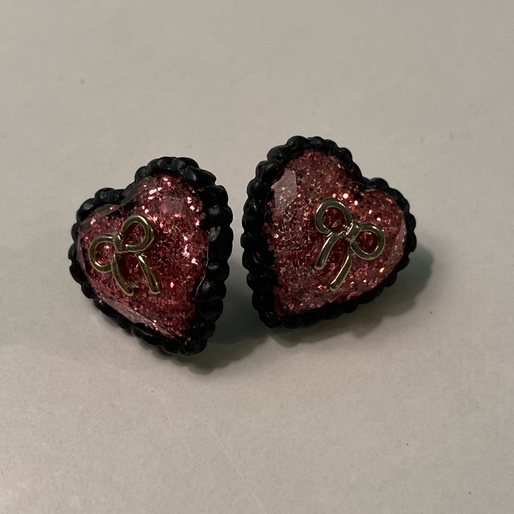 Juicy Couture Vintage Earrings